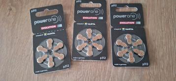Voor gehoortoestel. P312 beschikbaar voor biedingen