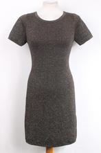 Party! Glitter jurk van SANDRO, Kleding | Dames, Jurken, Maat 38/40 (M), Verzenden, Zwart, Sandro