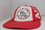 Vintage Ajax Amsterdam Pet, Pet, Ajax, Gedragen, One size fits all