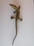 koperen-messing salamander 22 cm, Antiek en Kunst, Verzenden, Koper