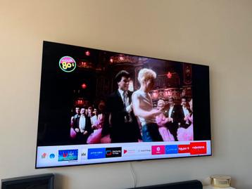 Samsung Q8F QE65Q8FAAU 165,1 cm (65") 4K Ultra HD Smart TV beschikbaar voor biedingen