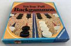 Backgammon Tric Trac Puff Ravensburger bordspel compleet, Hobby en Vrije tijd, Gezelschapsspellen | Bordspellen, Gebruikt, Ophalen of Verzenden