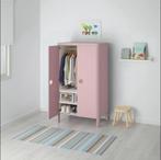 Kinderbed met kast en nacht kastje, Kinderen en Baby's, Kinderkamer | Stapelbedden en Hoogslapers, Ophalen of Verzenden, Gebruikt