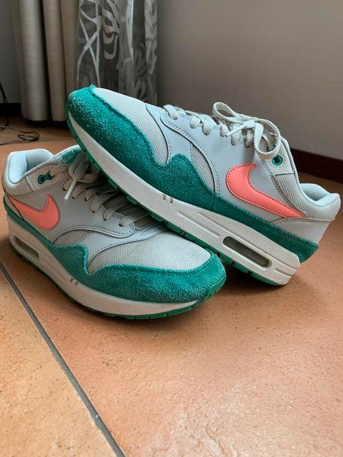 Nike air max 1 Watermelon maat 41, Kleding | Heren, Schoenen, Zo goed als nieuw, Overige kleuren, Ophalen of Verzenden