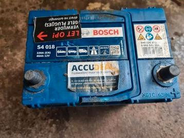 Bosch Accu 40 Ah