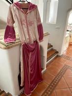 Mooie Djelleba - Traditionele Marokkaanse jurk, Maat 38/40 (M), Verzenden, Zo goed als nieuw, Roze