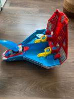 PAW PATROL VLIEGTUIG, Kinderen en Baby's, Ophalen of Verzenden, Zo goed als nieuw
