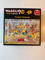 Wasgij 14: Football Madness! - 500 stukjes, Ophalen of Verzenden, 500 t/m 1500 stukjes, Zo goed als nieuw, Legpuzzel