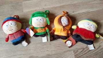 South Park poppen  beschikbaar voor biedingen