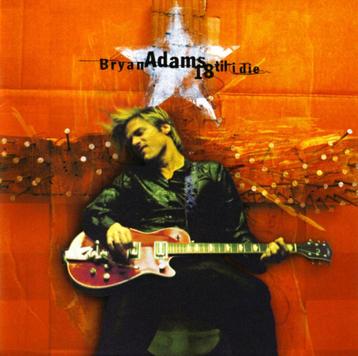 Bryan Adams – 18 Til I Die beschikbaar voor biedingen