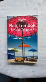 Lonely planet Bali, Lombok, Boeken, Lonely Planet, Ophalen of Verzenden, Zo goed als nieuw, Reisgids of -boek