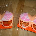 PARTIJ BRIL BH PINK, ., Nieuw, Ophalen of Verzenden, .