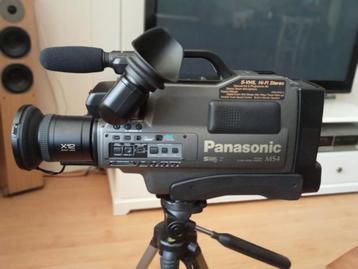 Panasonic MS4 S-VHS Camcorder - Nieuwstaat! beschikbaar voor biedingen