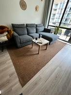 Beautiful brown carpet 2 meters by 3 meters, Ophalen, Gebruikt, Bruin, 150 tot 200 cm
