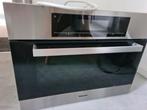 Miele H5080bM Inbouw Combimagnetron, Oven met Grill, Witgoed en Apparatuur, Ovens, Gebruikt, Hete lucht, Oven met grill, Inbouw