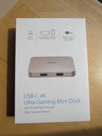 Aten USB C 4K Ultra Gaming Mini dock nieuw, ATEN, Postadres, E-mailadres, Nieuw
