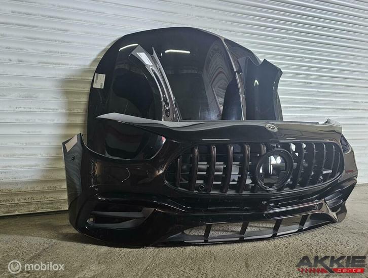 W213 E63S AMG FACELIFT MERCEDES E 63 VOORKOP, Auto-onderdelen, Carrosserie en Plaatwerk, Gebruikt, Ophalen of Verzenden