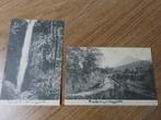2 antieke ansicht kaarten Songgoriti Batu, Ned.-Indie, Verzenden, 1920 tot 1940, Ongelopen, Buiten Europa