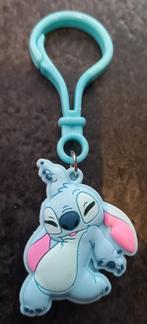 Disney Stitch Sleutelhanger, Verzamelen, Sleutelhangers, Verzenden, Zo goed als nieuw, Knuffel of Figuurtje