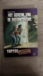Ruben Prins: Het geheim van de dieventekens, Boeken, Kinderboeken | Jeugd | onder 10 jaar, Fictie algemeen, Ophalen of Verzenden