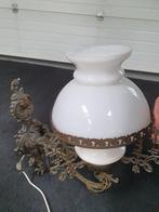 2 antieke lampen, Antiek en Kunst, Ophalen