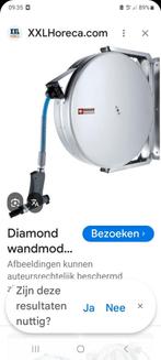 Haspel watersproeier, Doe-het-zelf en Verbouw, Reinigingsmachines, Ophalen of Verzenden, Zo goed als nieuw, Overige typen
