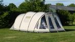 Nomad bantu 4 air tunneltent, Caravans en Kamperen, Ophalen, Gebruikt, Tot en met 4