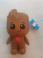 Te koop Marvel knuffel met geluid, Verzamelen, Disney, Ophalen, Overige figuren, Zo goed als nieuw, Knuffel