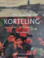 monografie Korteling. Nieuw, Boeken, Kunst en Cultuur | Beeldend, Nieuw, Ophalen of Verzenden, Schilder- en Tekenkunst