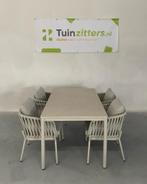 Hartman Espen 5-delige diningset, Hartman, 4 zitplaatsen, Hartman, Tuinset