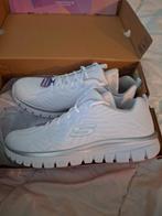 Nieuwe witte Skechers maat 40, Nieuw, Ophalen of Verzenden, Wit, Skechers