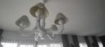 Lusters, Huis en Inrichting, Lampen | Kroonluchters, Ophalen, Gebruikt, Stof