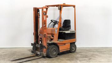 Heftruck Toyota 4FB15 beschikbaar voor biedingen