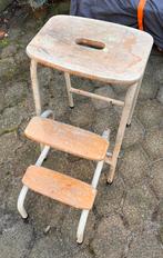 Vintage keukentrapje, Ophalen of Verzenden, Huis en Inrichting
