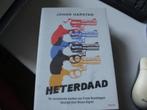 johan harstad - heterdaad, Ophalen of Verzenden, Nieuw, Nederland