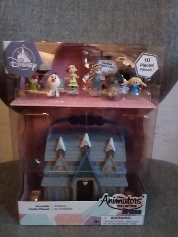 Disney speelset Frozen - nieuw beschikbaar voor biedingen