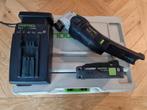 Festool Vecturo OSC18 multitool fein, Doe-het-zelf en Verbouw, Ophalen of Verzenden, Zo goed als nieuw, Minder dan 600 watt, 30 tot 70 mm