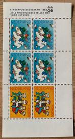 Kinderpostzegels (velletjes), 17 jaargangen, Ophalen of Verzenden, BRD