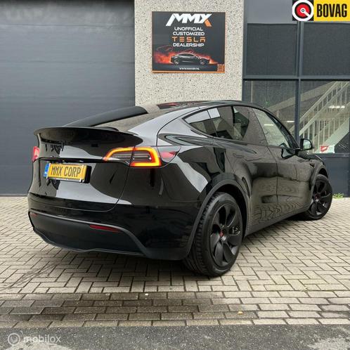 Tesla Model Y Long Range RWD 78 kWh WIT INTERIEUR, Auto's, Tesla, Bedrijf, Te koop, Model Y, ABS, Airbags, Airconditioning, Alarm