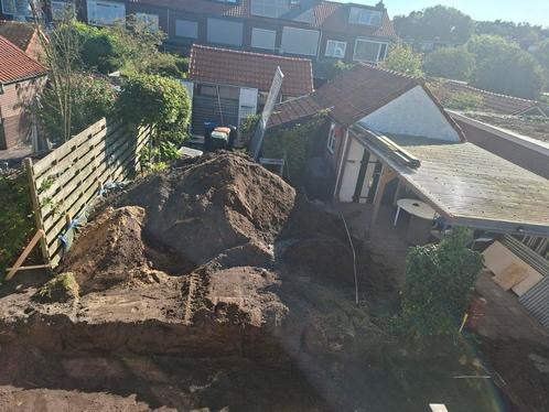 Zwarte Grond - Tuinaarde - Puinvrij, mooie grond, Tuin en Terras, Aarde en Mest, Tuinaarde, Ophalen