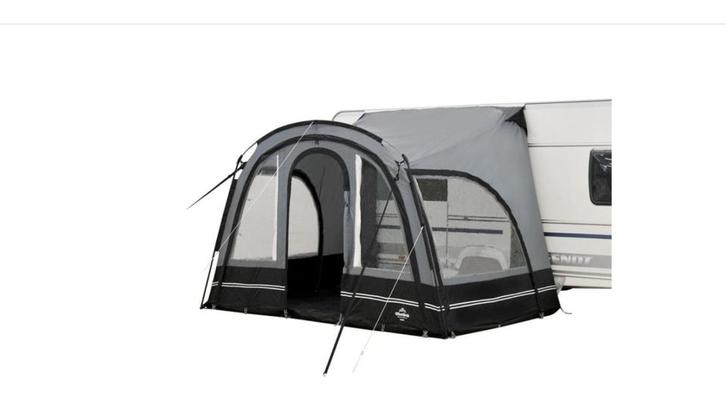 Te koop Fiesta voortent geschikt voor Thule/Omnistor luifel, Caravans en Kamperen, Tenten, Nieuw, Ophalen