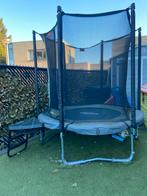 Berg Trampoline met Veiligheidsnet 200 cm, Kinderen en Baby's, Speelgoed | Buiten | Trampolines, Ophalen, Gebruikt