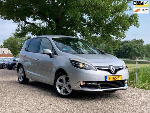 Renault Scénic Xmod 1.5 dCi | Cruise + Clima + Navi nu €, Auto's, Renault, Bedrijf, Te koop, Scénic, ABS, Airbags, Airconditioning