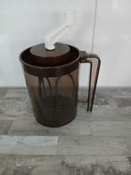 Vintage Plastimat Slagroomklopper, Ophalen of Verzenden, Gebruikt, Overige materialen, Overige typen