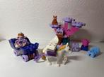 Duplo 10822 Sofia het prinsesje Magische Koets, Ophalen of Verzenden, Zo goed als nieuw, Complete set, Duplo