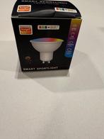 GU10 spot rgb cct led, Ophalen of Verzenden, Nieuw, 30 tot 60 watt, Led-lamp