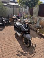 Sym Allo zwart retro, Fietsen en Brommers, Scooters | SYM, Ophalen, Gebruikt, Allo, Benzine