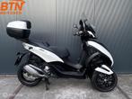 Piaggio MP3 300 i.e. LT Yourban motorscooter Nieuwstaat A2, Motoren, Motoren | Piaggio, Scooter, Bedrijf, 278 cc, 12 t/m 35 kW