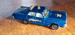 Majorette Plymouth fury police car, Ophalen of Verzenden, Zo goed als nieuw, Auto