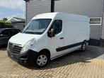 Opel Movano bestel 2.3 CDTI L2H2, Airco, trekhaak, Cruise, c, Euro 5, Gebruikt, Zwart, 4 cilinders